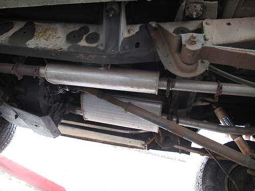 1972 Chevrolet K5 blazer 4x4 one owner california truck, image 13