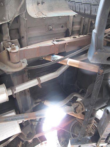 1972 Chevrolet K5 blazer 4x4 one owner california truck, image 14