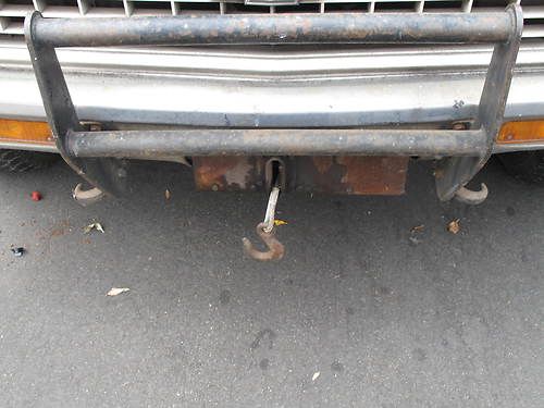 1972 Chevrolet K5 blazer 4x4 one owner california truck, image 19