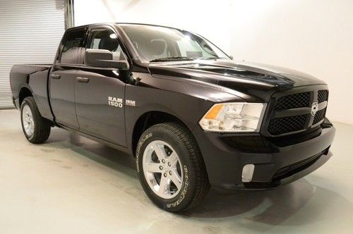 New 2013 ram 1500 tradesman st quad cab hemi free shipping &amp; airfare kchydodge!