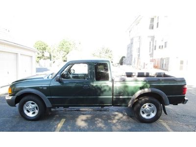* 4x4 * 4 wheel drive * automatic * extended cab *