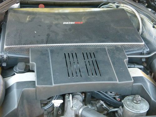 RARE 1993 Mercedes 500E hand built sedan 1 of 1500, US $21,000.00, image 6