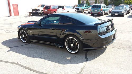 2006 Ford Mustang GT ELEANOR CERVINI SUPERCHARGED, PRO TOURING , HOT ROD, FAST, US $22,000.00, image 3