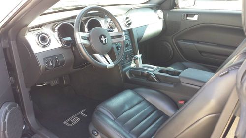 2006 Ford Mustang GT ELEANOR CERVINI SUPERCHARGED, PRO TOURING , HOT ROD, FAST, US $22,000.00, image 5