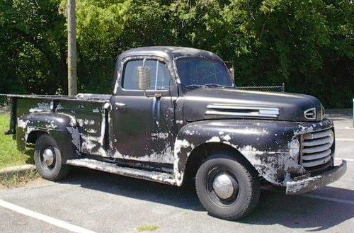 1950 ford f2 pickup