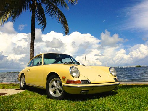 1968 porsche 912 swb california car with 73' 911t 2.4 liter!!!