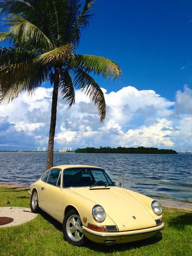 1968 PORSCHE 912 SWB CALIFORNIA CAR WITH 73' 911T 2.4 LITER!!!, image 10