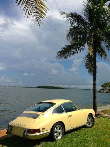 1968 PORSCHE 912 SWB CALIFORNIA CAR WITH 73' 911T 2.4 LITER!!!, image 12