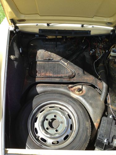 1968 PORSCHE 912 SWB CALIFORNIA CAR WITH 73' 911T 2.4 LITER!!!, image 13