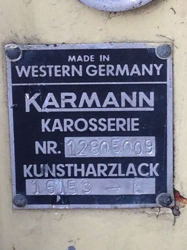 1968 PORSCHE 912 SWB CALIFORNIA CAR WITH 73' 911T 2.4 LITER!!!, image 17