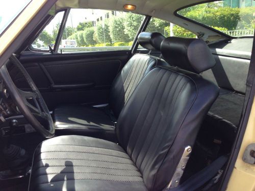 1968 PORSCHE 912 SWB CALIFORNIA CAR WITH 73' 911T 2.4 LITER!!!, image 20