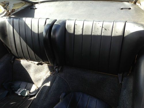 1968 PORSCHE 912 SWB CALIFORNIA CAR WITH 73' 911T 2.4 LITER!!!, image 21