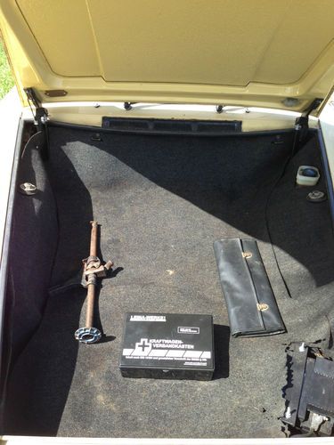 1968 PORSCHE 912 SWB CALIFORNIA CAR WITH 73' 911T 2.4 LITER!!!, image 23