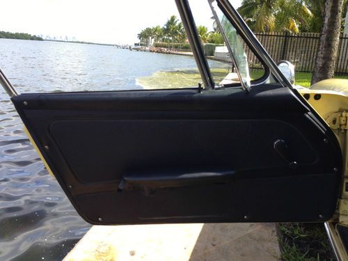 1968 PORSCHE 912 SWB CALIFORNIA CAR WITH 73' 911T 2.4 LITER!!!, image 24