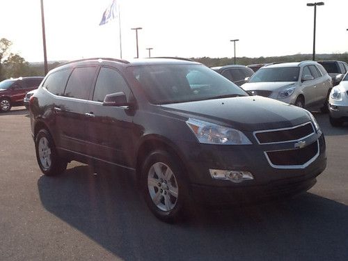 2011 chevrolet traverse 1lt