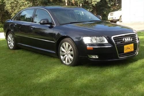 10 luxury sedan 81k miles v-8 auto dual climate ctrls