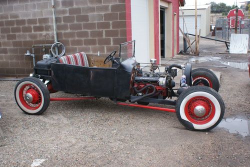 1923 model t rat rod