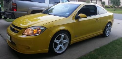 2007 2008 chevrolet cobalt ss td06 10cm 20g turbo swap not wrx sti evo 2jz 1jz