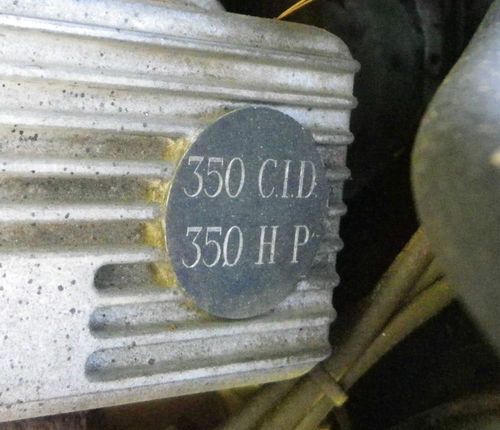 PRIVATE COLLECTOR 1969 Chevy Cheyenne C-20 Dually Shop Truck / Harley Hauler, image 17