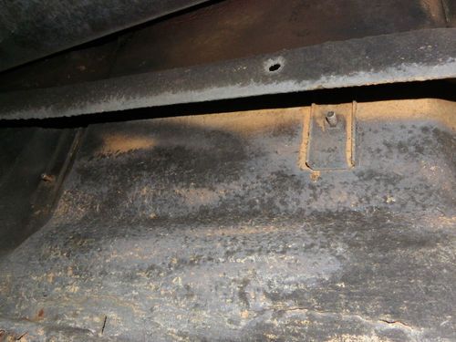 PRIVATE COLLECTOR 1969 Chevy Cheyenne C-20 Dually Shop Truck / Harley Hauler, image 21