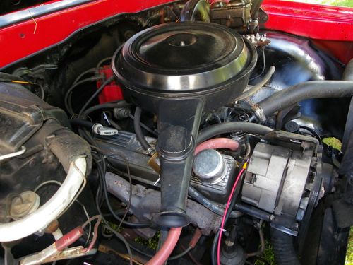 PRIVATE COLLECTOR 1969 Chevy Cheyenne C-20 Dually Shop Truck / Harley Hauler, image 23