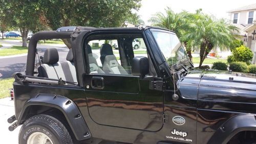 2005 jeep wrangler