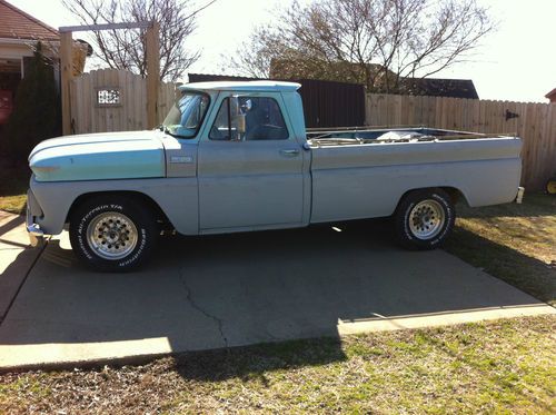 1965 chevrolet c20 lwb big window cab