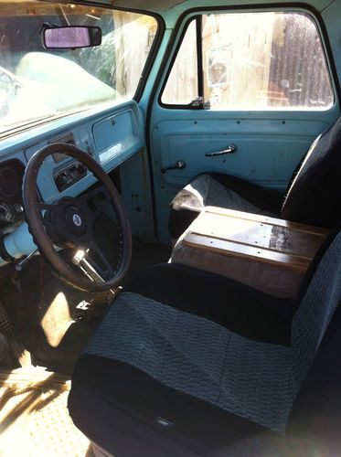 1965 Chevrolet C20 LWB Big Window Cab, image 4