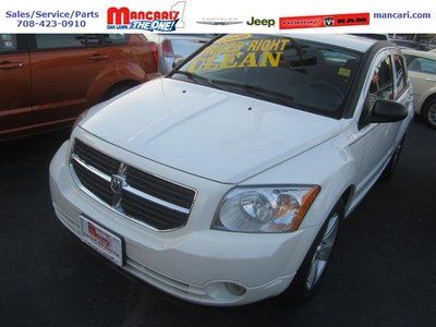 White caliber mainstreet 2.0l automatic warranty excellent condition garage kept