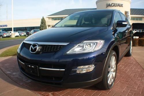 2009 mazda cx-9 grand touring