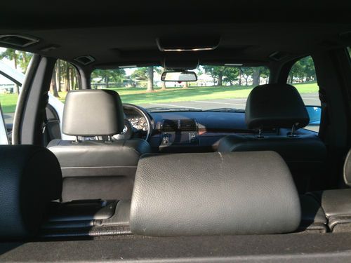 BMW X5 2004 White Super Clean Sporty!, image 13