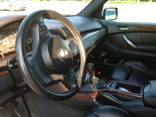 BMW X5 2004 White Super Clean Sporty!, image 17