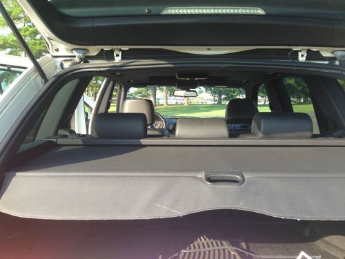 BMW X5 2004 White Super Clean Sporty!, image 21
