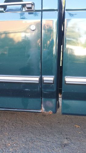 1993 Ford F-150 XLT Standard Cab Pickup 2-Door 6CYL 4.9L 4X4, 84.500 ORIG MILES, image 13