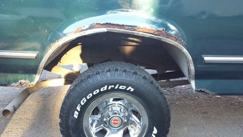 1993 Ford F-150 XLT Standard Cab Pickup 2-Door 6CYL 4.9L 4X4, 84.500 ORIG MILES, image 15