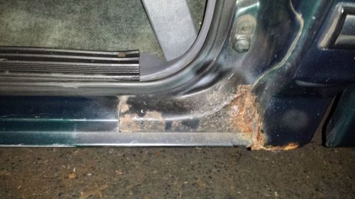 1993 Ford F-150 XLT Standard Cab Pickup 2-Door 6CYL 4.9L 4X4, 84.500 ORIG MILES, image 17