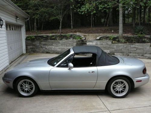 1991 miata low miles!! only 66k miles