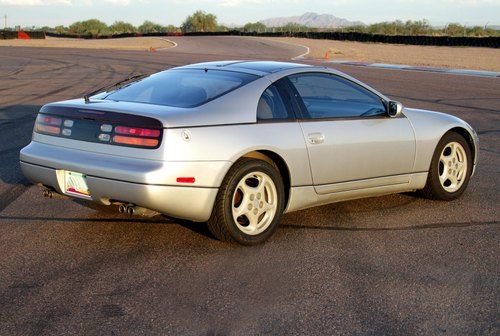 1990 Nissan 300ZX Base Coupe 2-Door 3.0L, US $5,100.00, image 2