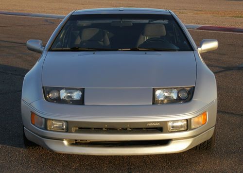 1990 Nissan 300ZX Base Coupe 2-Door 3.0L, US $5,100.00, image 3