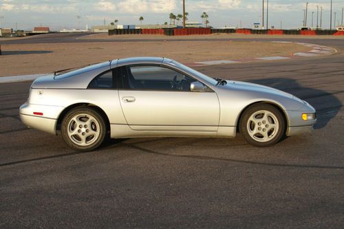 1990 Nissan 300ZX Base Coupe 2-Door 3.0L, US $5,100.00, image 4