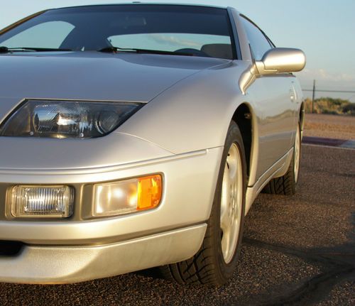 1990 Nissan 300ZX Base Coupe 2-Door 3.0L, US $5,100.00, image 5
