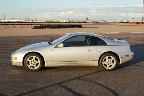 1990 Nissan 300ZX Base Coupe 2-Door 3.0L, US $5,100.00, image 6