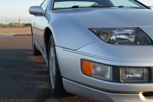 1990 Nissan 300ZX Base Coupe 2-Door 3.0L, US $5,100.00, image 7