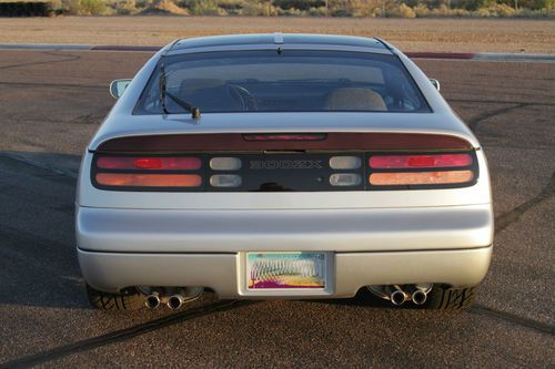 1990 Nissan 300ZX Base Coupe 2-Door 3.0L, US $5,100.00, image 9