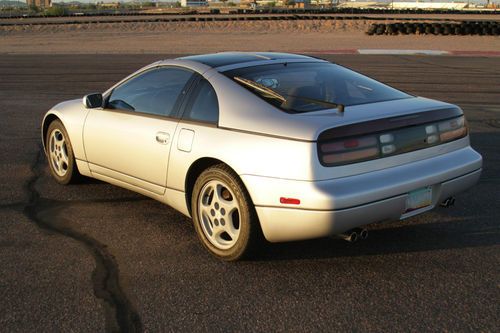 1990 Nissan 300ZX Base Coupe 2-Door 3.0L, US $5,100.00, image 10