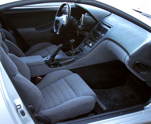 1990 Nissan 300ZX Base Coupe 2-Door 3.0L, US $5,100.00, image 13