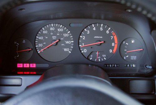 1990 Nissan 300ZX Base Coupe 2-Door 3.0L, US $5,100.00, image 15