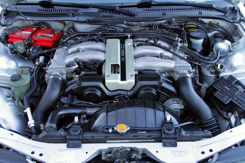 1990 Nissan 300ZX Base Coupe 2-Door 3.0L, US $5,100.00, image 17