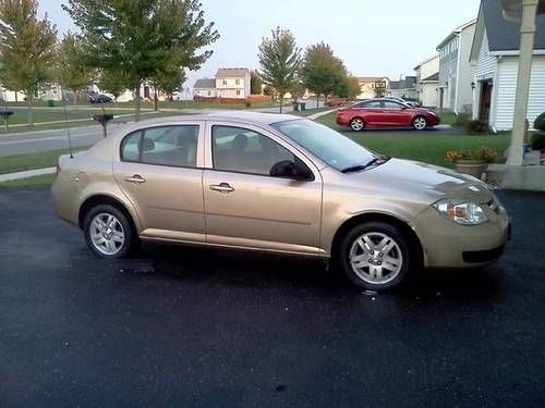 2005 chevrolet chevy cobalt ls 2.2.l great mpg, low price