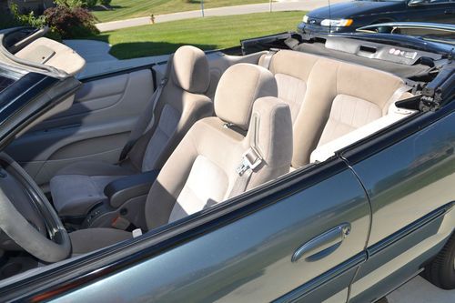 2006 Chrysler Sebring Touring Convertible 2-Door 2.7L, US $8,500.00, image 4